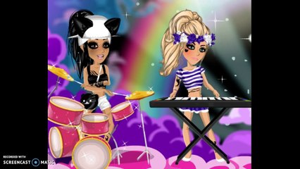 running away /nightcore MUSIC VIDEO MSP