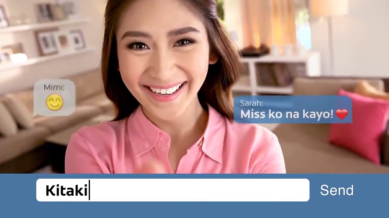 Colgate TVC #ColgateFace2face with Sarah Geronimo