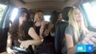Fifth Harmony Worth It Carpool Karaoke - @SummerBreak 3