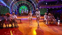 Jodie & Keo's Jive - Dancing with the Stars