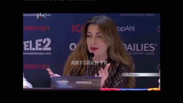 Информационная программа «Ор» («День») АРЦАХ ТВ от 20.00 11 мая 2016 г.