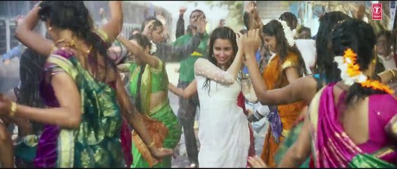 Cham Cham Full Video  BAAGHI  Tiger Shroff, Shraddha Kapoor Meet Bros, Monali Thakur Sabbir Khan