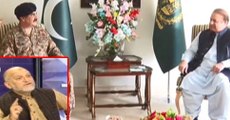 Orya Maqbool Jan Reveals What Army Chief Demanded from PM Nawaz In Meeting? who will be next PM?