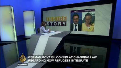 Do Europe's refugees represent an economic opportunity?