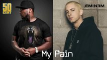 Eminem ft 50 Cent My Pain rCent Remix 2016