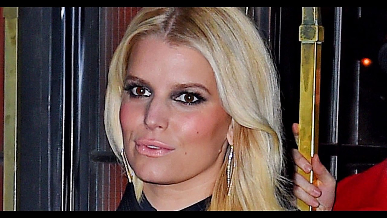 Jessica Simpson Escandalo 2016 best Look