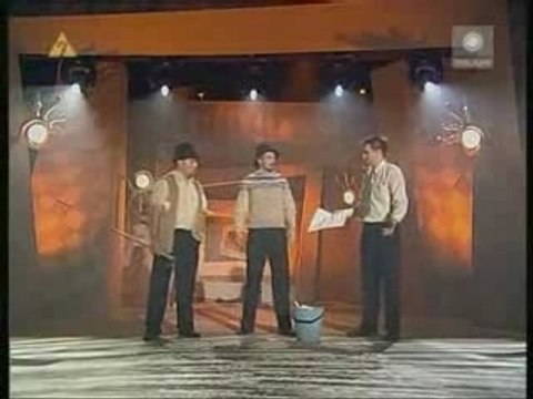 Kabaret Młodych Panów - Budowlańcy