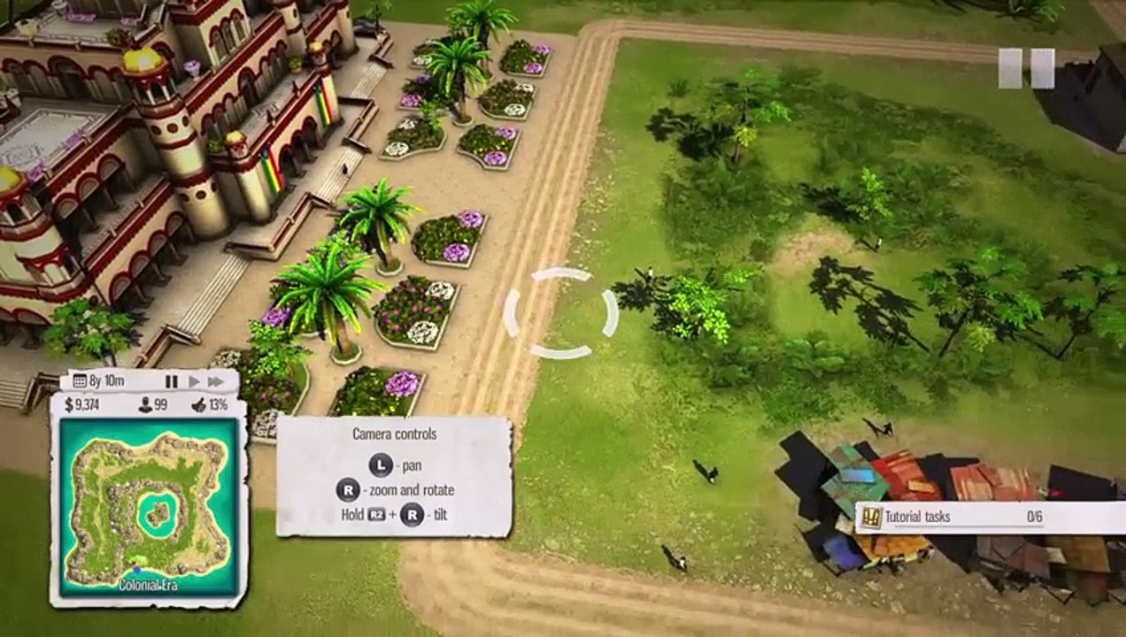 Lets play: Tropico