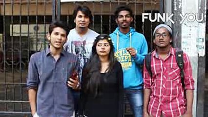 Ragging Social Experiment in College