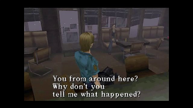 Copy of Silent Hill PS1 Gameplay Part 1