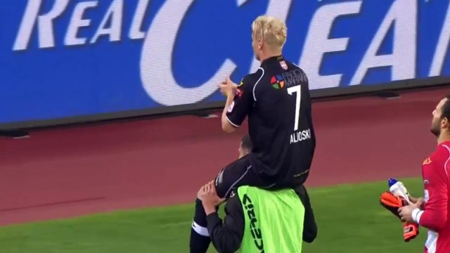 FC Zurich 0-4 FC Lugano Egzijan Alioski Amazing Goal Swiss Super League 11-05-2016 HD