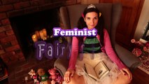 We Are Thomasse: Feminist Fairytales - Sleeping Beauty