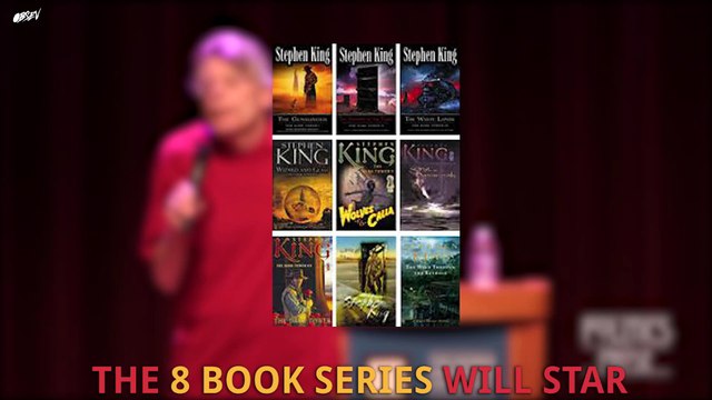 The Dark Tower Begins Filming