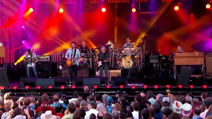 Dead & Company Performs Bertha