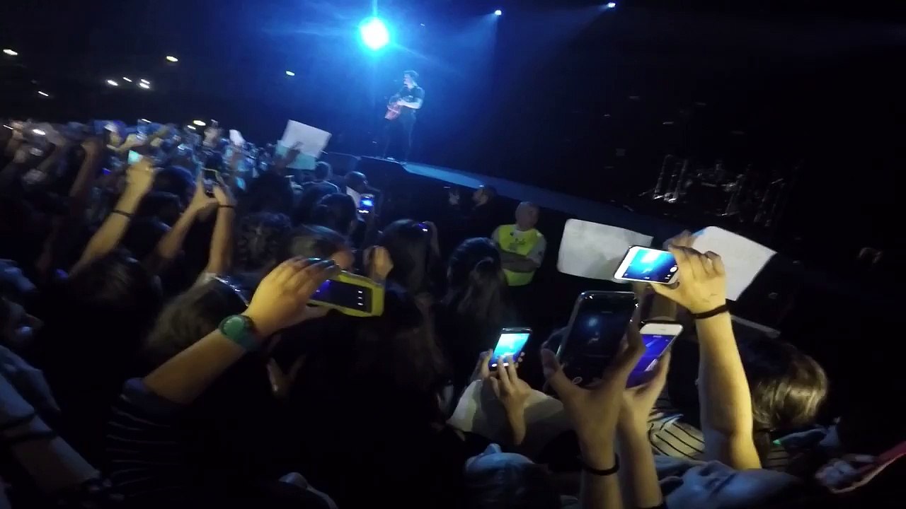 Shawn Mendes Lisbon World Tour - Something Big