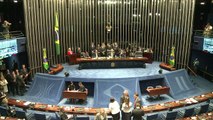 Senado de Brasil inició debates sobre impeachment a Rousseff