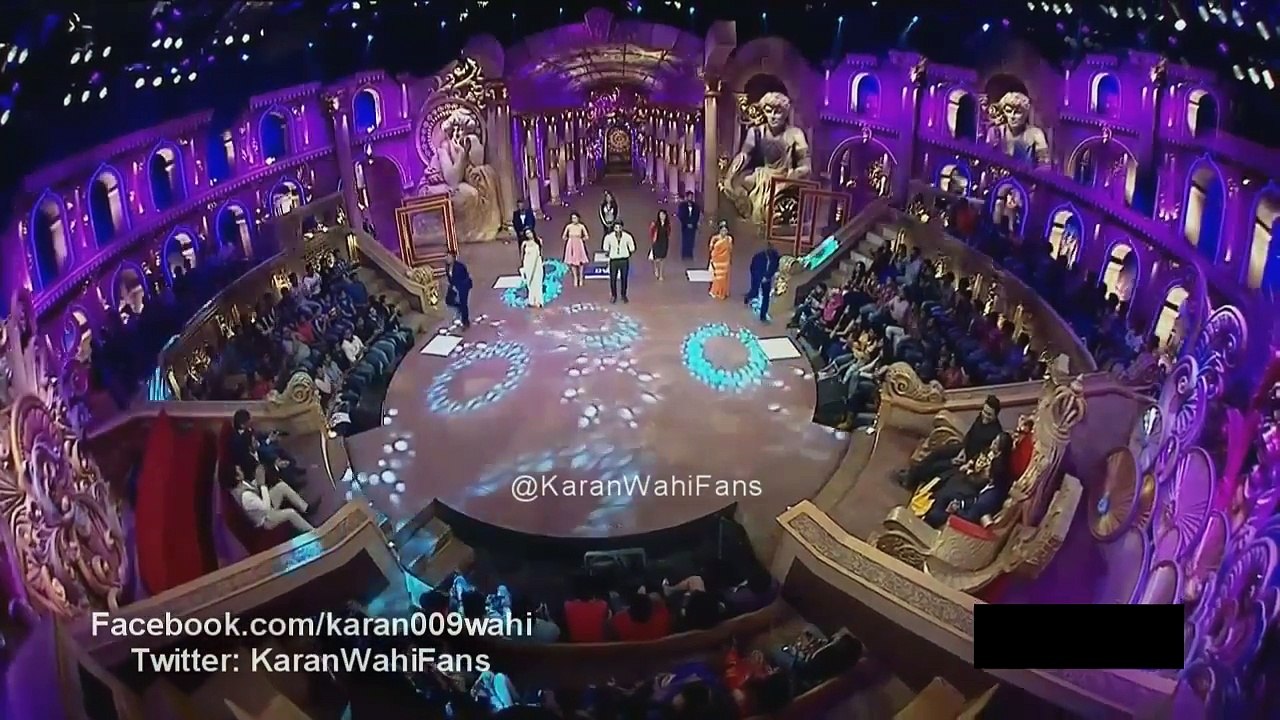Karan Wahi Dancing on Jabra FAN