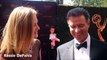Kassie DePaiva of Days of our Lives with James DePaiva at 2016 Daytime Emmys Red Carpet Daytime TV Examiner