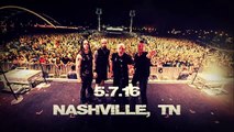 (5-7-16) Disturbed joined by Lzzy Hale for U2 Cover [Live from Nashville]