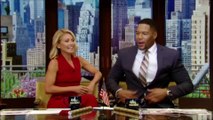 Kelly Ripa on Anderson Cooper joining Live!: 'Stay tuned'