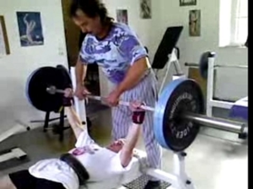 100 kg!!
