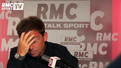 Riolo : "Ce n’est pas normal que la liste de Deschamps soit au 20h de TF1"