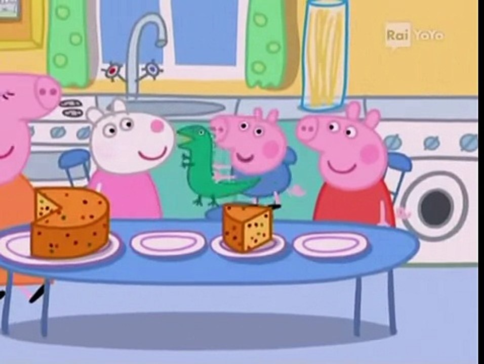 Peppa Pig Italiano S2e27 L'amico immaginario