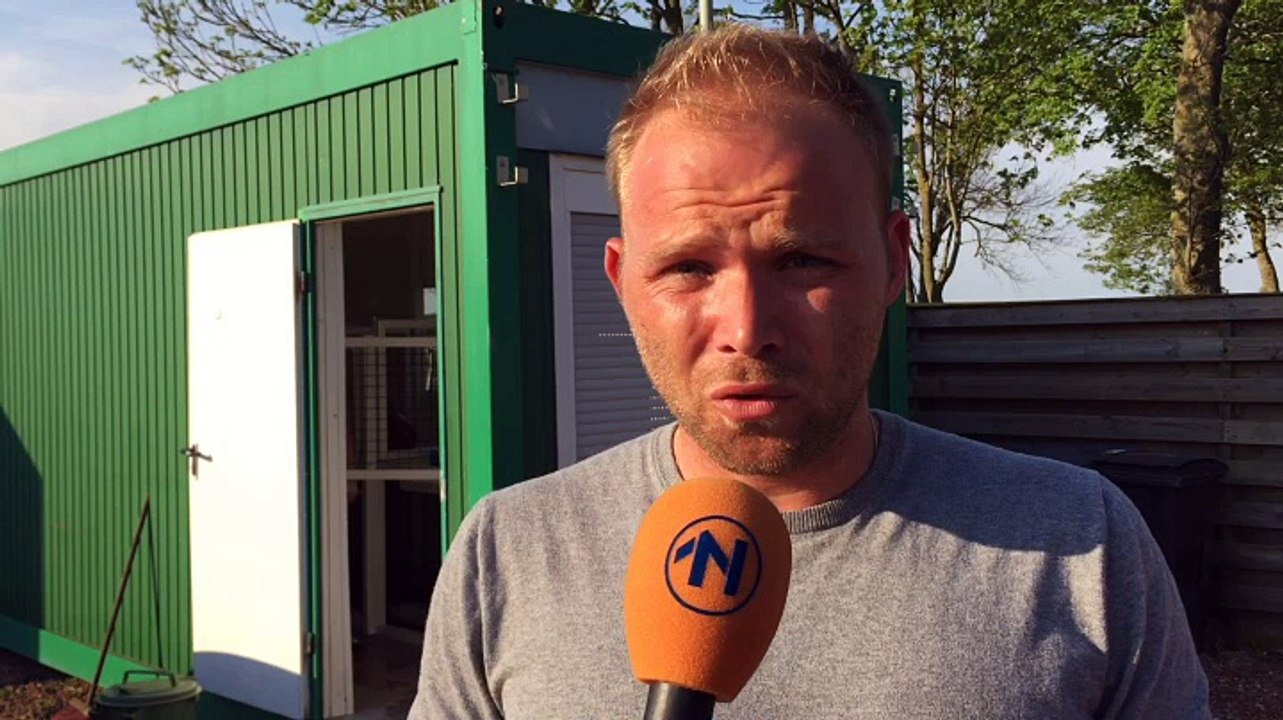 Eerste huiler voor zeehondenopvang Termunten - RTV Noord