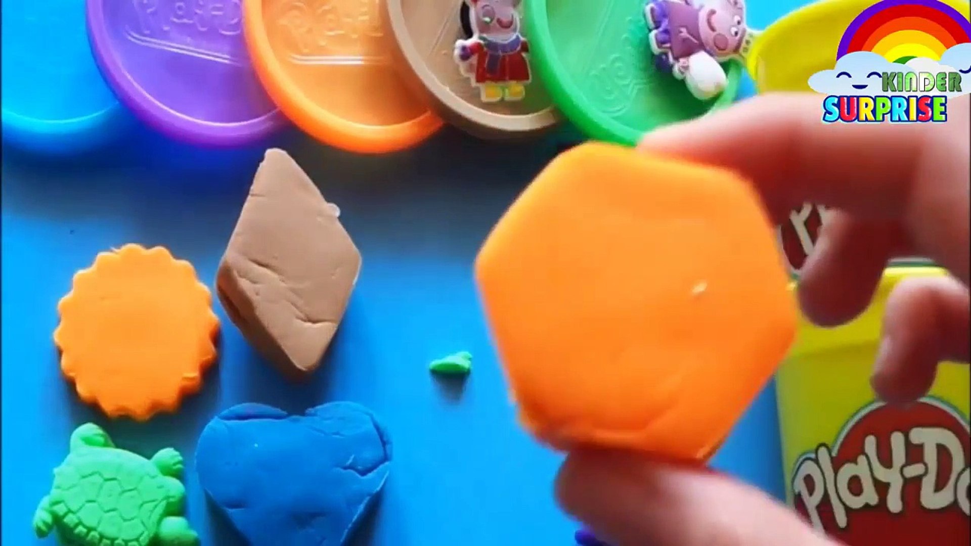 peppa juguetes en español latino
