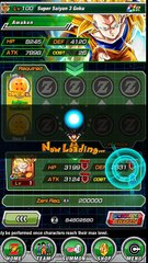 Dragon Ball Z Dokkan Battle Dokkan Awakening Super Saiyan 3 Goku