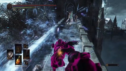 DS3 Gank spanked