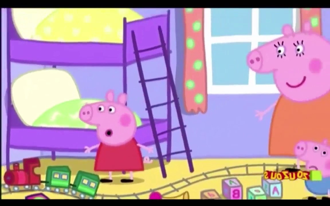 Peppa Pig Français Episodes 1 à 12