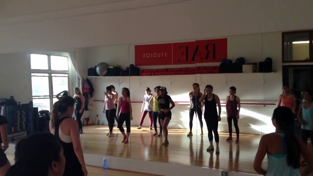 RAE Studios Dance Tone with Yue Xu 'Everyday Birthday' - Swizz Beatz ft. Chris Brown & Ludacris