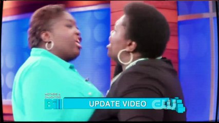 The Bill Cunningham Show "The show's most explosive mother-daughter face-offs"