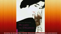 Most popular  Beauty In Disarray Tuttle Classics of Japanese Literature