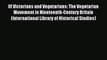 Read Of Victorians and Vegetarians: The Vegetarian Movement in Nineteenth-Century Britain (International