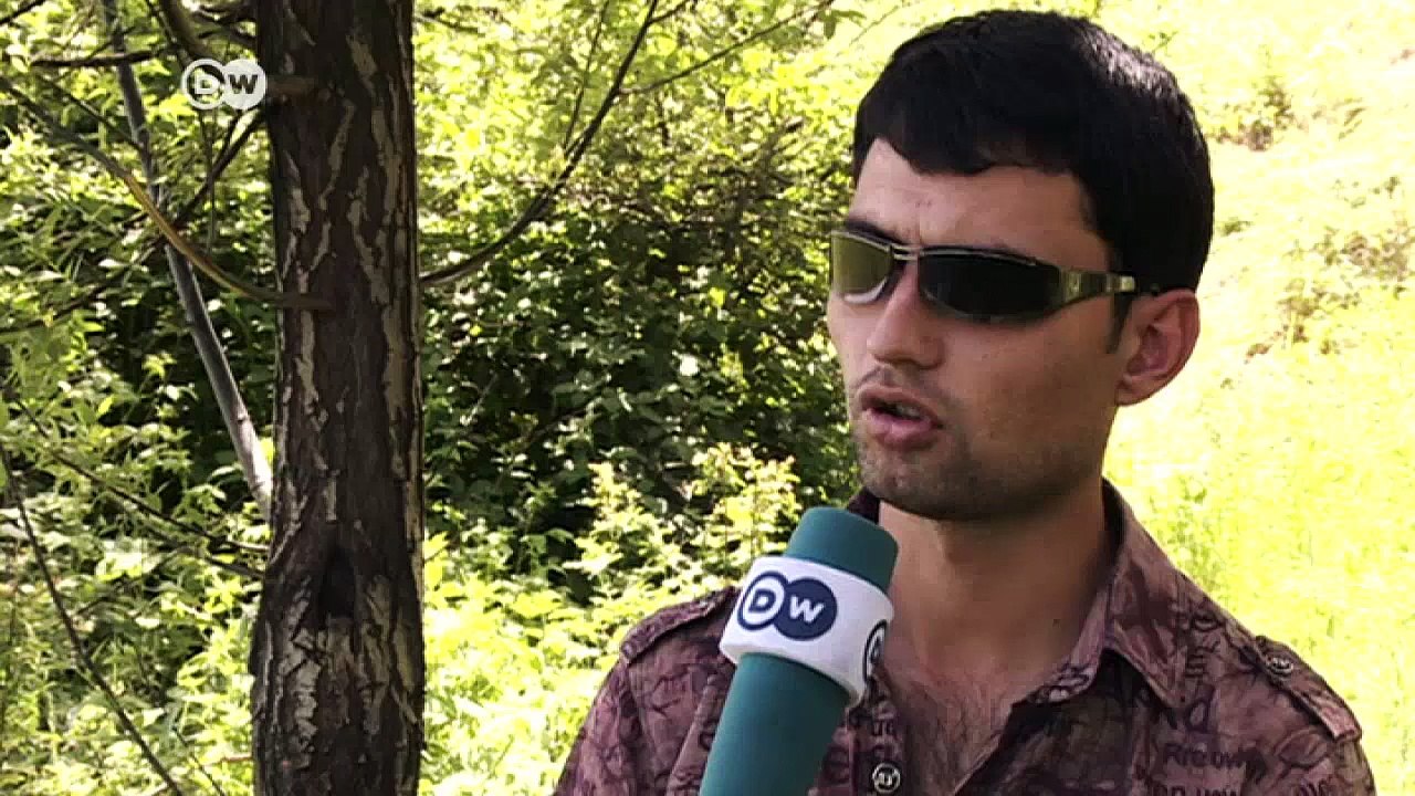 Ex-Terrorist Karaboev im DW-TV-Interview | DW Nachrichten