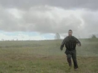 Dart abattu par l'equipe de Sheppard