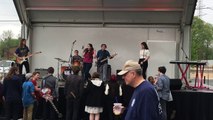 Heartbreaker by Pat Benatar at the 2016 Taste of Vienna with SOR House Band and Nikki Bellini