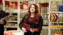 Meghan Trainor performs ''Just a Friend to You''  at Target