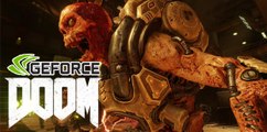 Gameplay de DOOM en una TITAN X con Vulkan