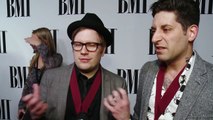 Fall Out Boy Interview - 2016 BMI Pop Awards