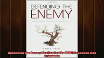 Free book  Defending the Enemy Justice for the WWII Japanese War Criminals