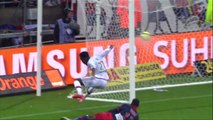 Olympique Lyonnais - GFC Ajaccio (2-1) - Résumé - (OL-GFCA) / 2015-16