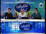 super insults in Pakistan Idol 2013 very funny moments