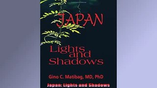 One of the best  Japan Lights and Shadows