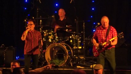 RUDE SOLES - TAINTED LOVE / ECHO BEACH / MISSING WORDS (Tenby Scooter Rally 29/4/2016)