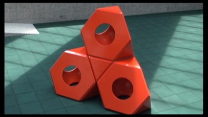 Los parques del  escultor Noguchi llegan a México