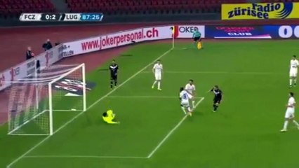 All Goal Match  FC Zurich 0-4 FC Lugano  Swiss Super League 11-05-2016