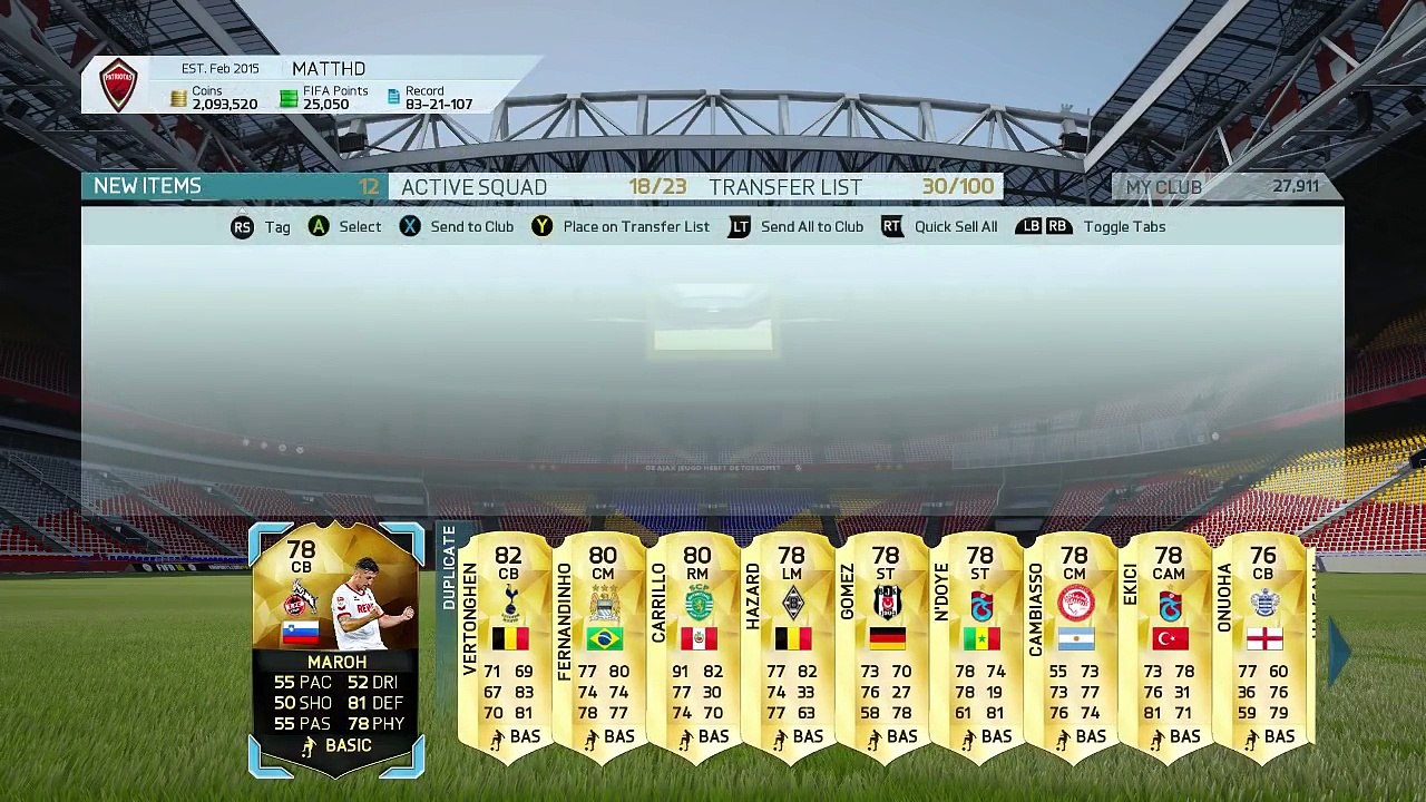 100 50K PACKS!